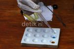 BNN Musnahkan 6.066 Gram Sabu
