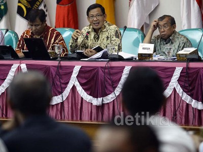 KPU Ingin Pengadaan Surat Suara Tak Terlambat