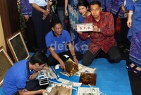 Kegiatan kali ini mengambil tema, Optimalisasi Peran Perempuan dalam Ekonomi Kreatif Menuju Kesetaraan.