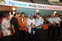 Produk-produk wirausaha perempuan Indonesia, diharapkan mampu bersaing di pasar internasional seperti masyarakat ekonomi ASEAN.