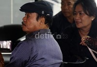 Sebagai ketua Kowas diharapkan TB Silalahi bisa memberikan keterangan tambahan yang diperlukan penyidik. Lamhot Aritonang/detikFoto.