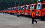 Ini Dia 92 Truk Sampah Baru DKI Jakarta