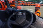 Ini Dia 92 Truk Sampah Baru DKI Jakarta
