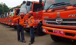 Ini Dia 92 Truk Sampah Baru DKI Jakarta