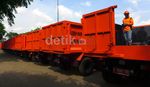 Ini Dia 92 Truk Sampah Baru DKI Jakarta