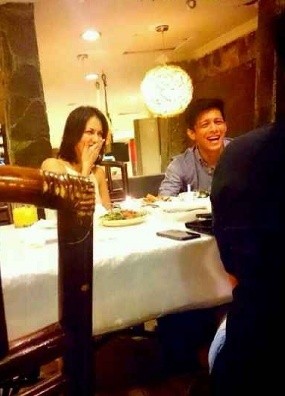 Foto Ariel dan Sophia Beredar, Rivano dan Asmirandah Diperiksa Polisi