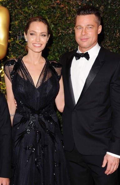 Menikah 2014, Angelina Jolie dan Brad Pitt Gelar Pesta di 4 Negara