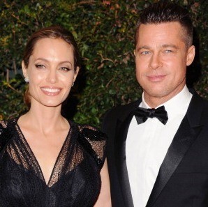 Menikah 2014, Angelina Jolie dan Brad Pitt Gelar Pesta di 4 Negara