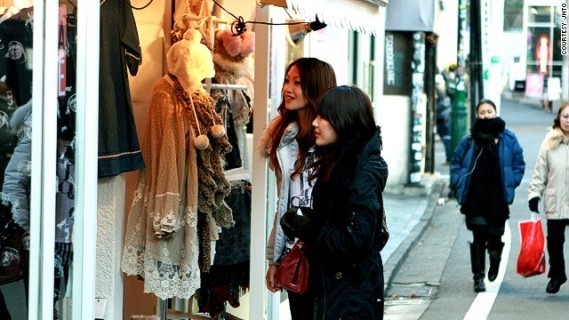 Kota Tujuan Belanja Terbaik di Dunia (2)