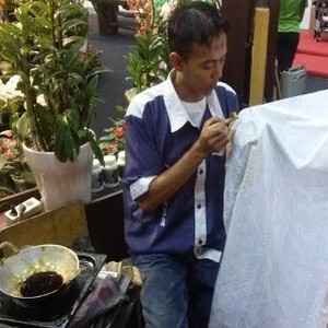 Napi dengan Vonis 11 Tahun Penjara Ini Siap Jadi Pengusaha Batik