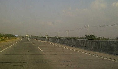 Molor 2 Tahun, Tarif Tol Kanci-Pejagan Naik 18 Desember 2013