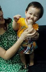 Lucunya Annabel, Anak Astrid Tiar