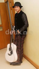 Anji dan Anak Laki-laki Kesayangannya