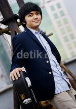 Calvin Jeremy, Penyanyi Muda Penuh Cinta