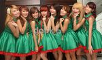 Keceriaan Cherrybelle Sambut Natal