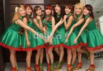 Keceriaan Cherrybelle Sambut Natal