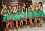 Keceriaan Cherrybelle Sambut Natal