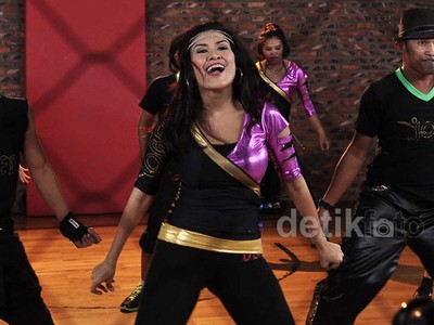 Hobah! Liza Natalia dan Kristina Jadi Juri Dangdut di Amerika