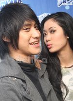 Keakraban Kevin Aprilio dan Widi