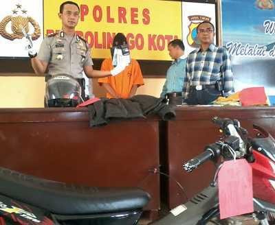 Spesialis Jambret Antar Kota Dihadiahi Timah Panas