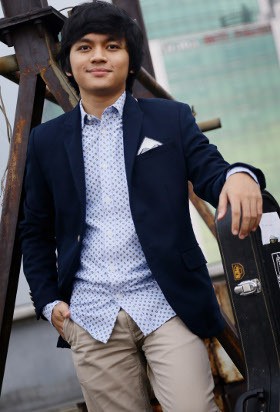 Calvin Jeremy Sampaikan Pesan Cinta Lewat Lagu