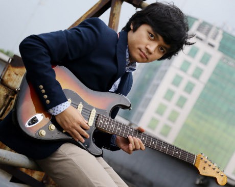 Cerita Calvin Jeremy Bawakan Lagu Rasa ADA Band