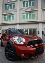 Test Drive MINI Cooper S Countryman