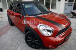 Test Drive MINI Cooper S Countryman