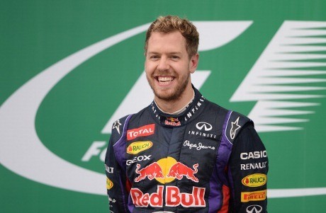 Soal Poin Dobel di Balapan Terakhir, Vettel: Itu Absurd