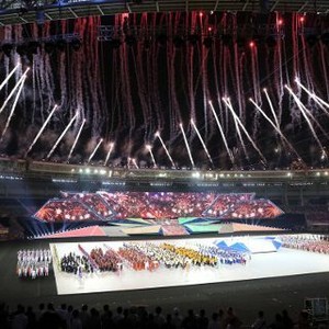 SEA Games XXVII Resmi Dibuka