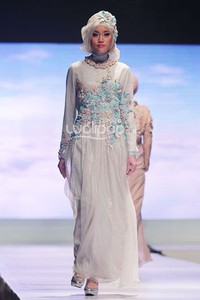 Anti Dewi Sang Dewi. IPBM Jabar collection 2014 at Ballroom Trans Luxury Hotel. Bandung. 09-Desember-2013. [Foto: Mohammad Abduh/Wolipop]