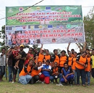 Banjir Jadi Ancaman Serius di Jayapura