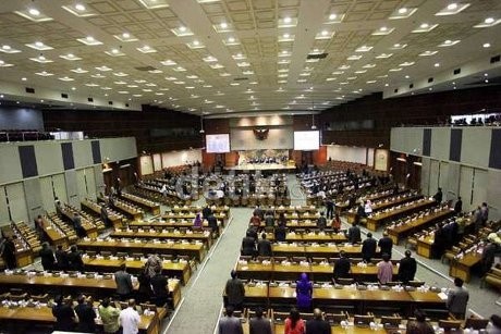 Kasus Agatha, BK DPR: Ada Pertanyaan yang Tidak Proporsional