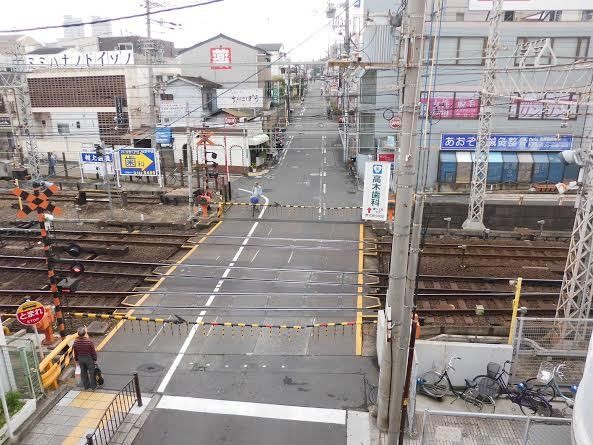 Melihat Bentuk Perlintasan KA di 5 Negara