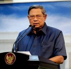 SBY Minta Keamanan Jelang Natal-Tahun Baru Ditingkatkan