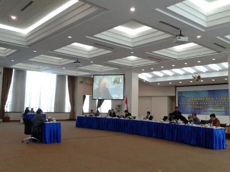 KY Tantang Calon Hakim Agung Buat MA Lebih Transparan