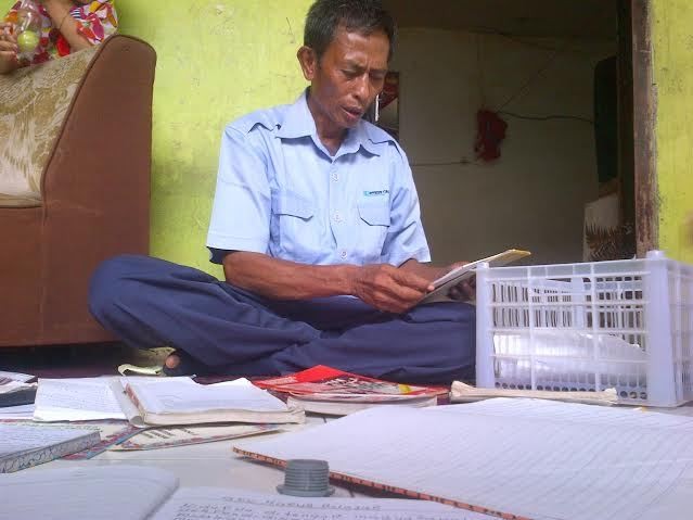 Berisik Speaking English Buat Tetangga Sebal Tarnedi Pindah Pindah Rumah