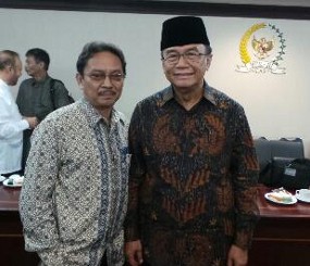 Ketua MPR: Sudah Ada Tim Kajian GBHN, Tapi Belum Tentu Cepat Selesai
