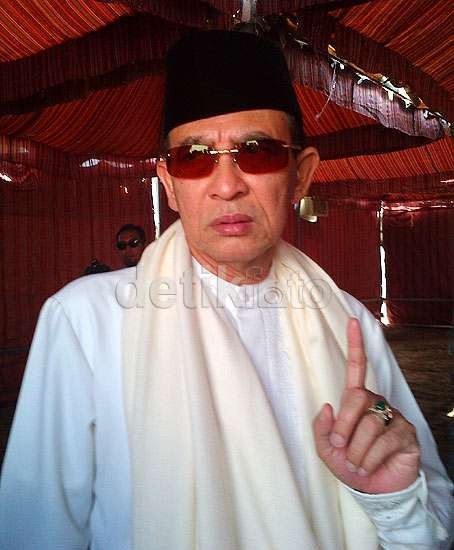 Soal Irgan Ribut dengan Nasir di DPR, Ketum PPP: Itu Mah Biasa