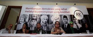 Mahalnya Demokrasi Tak Berlaku Bagi Politisi Artis