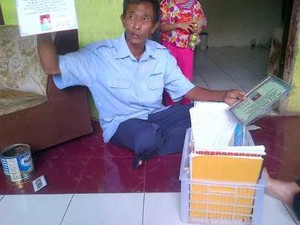 Testimoni Penumpang untuk Tarnedi, dari Polwan Hingga Politisi