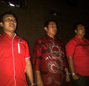 Wali Kota Semarang Nonton Bareng Film Soekarno