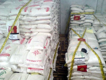Bulog Siap Impor 350 Ribu Ton Gula Tahun Depan