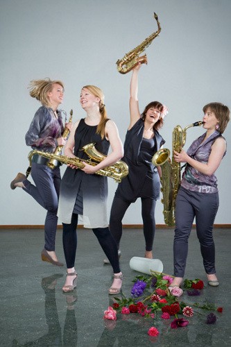 Erasmus Huis Gelar Konser Klasik Syrene Saxofoonkwartet Gratis!