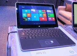 Si Hybrid Langsing Dell XPS 11
