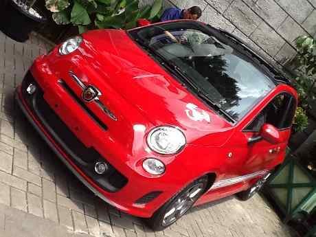 Alasan Abarth Baru Jualan di Februari 2014