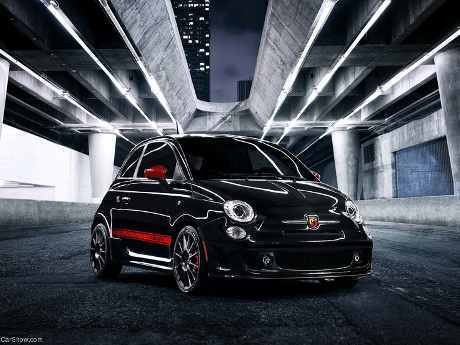 Februari 2014, Abarth Sapa Indonesia