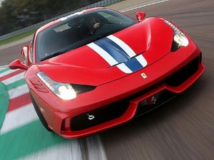 Di Tahun Pertama, Ferrari 458 Speciale Sold Out!