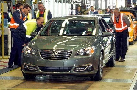 Holden Hengkang dari Australia, Toyota Ketar-ketir