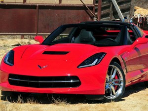 Corvette Stingray Siap Pakai Transmisi 8 Percepatan